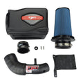 Injen cold air intake close-up
