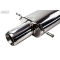 Turbo XS muffler