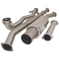 Turbo XS muffler