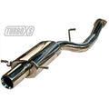 Turbo XS muffler detail