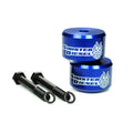 Sinister Diesel leveling kit detail