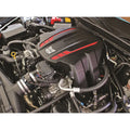 Edelbrock auto part detail