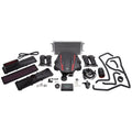 Edelbrock auto part close-up