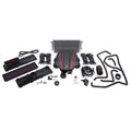 Edelbrock auto part installed view