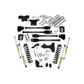 Superlift shock absorber