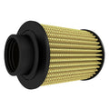 aFe air filter close-up
