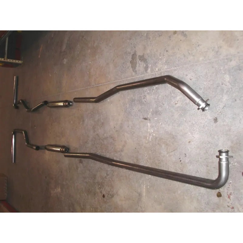 Stainless Works exhaust