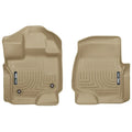 Husky Liners floor liners detail