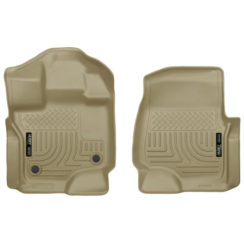 Husky Liners floor liners