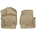 Husky Liners floor liners close-up