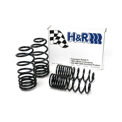 H&R springs
