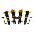 ISC Suspension coilovers