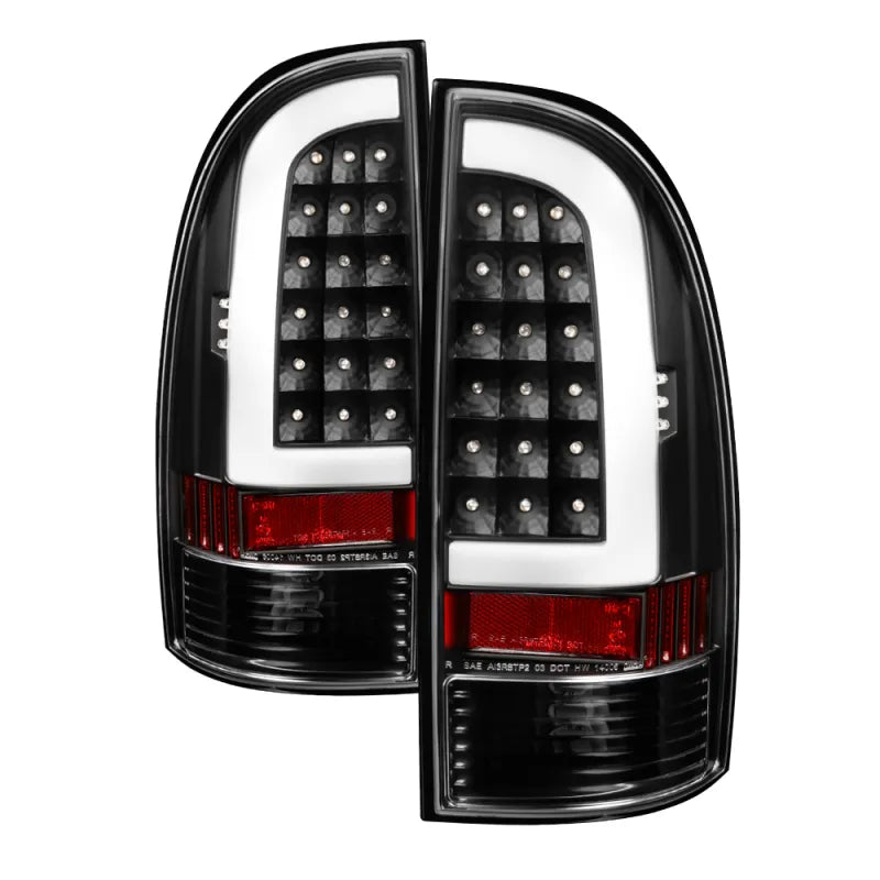 SPYDER black tail light