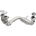Magnaflow auto part close-up