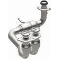 Magnaflow auto part close-up