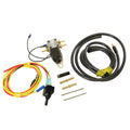 BD Diesel auto part close-up