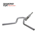 Diamond Eye Performance cat-back exhaust close-up