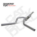 Diamond Eye Performance cat-back exhaust