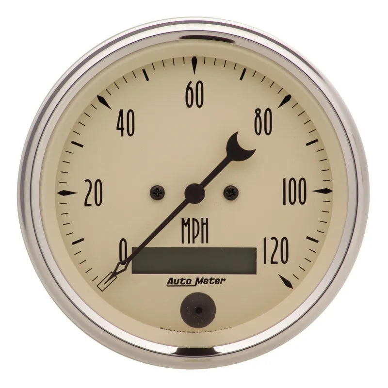 AutoMeter gauge