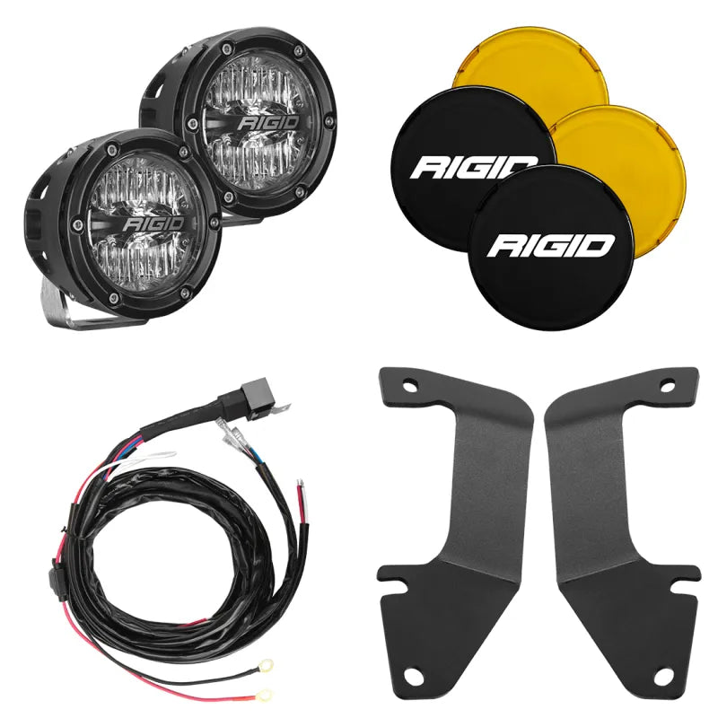 Rigid Industries auto part