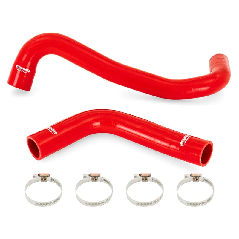 Mishimoto red auto part