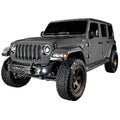 Oracle Lighting fog light kit detail