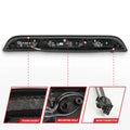 ANZO auto part installed view