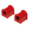Prothane red sway bar