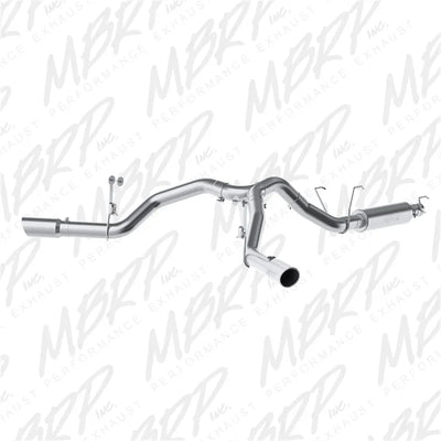 MBRP cat-back exhaust