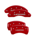MGP auto part close-up