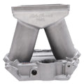 Edelbrock intake system close-up