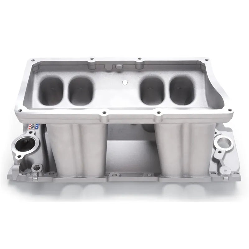 Edelbrock intake system