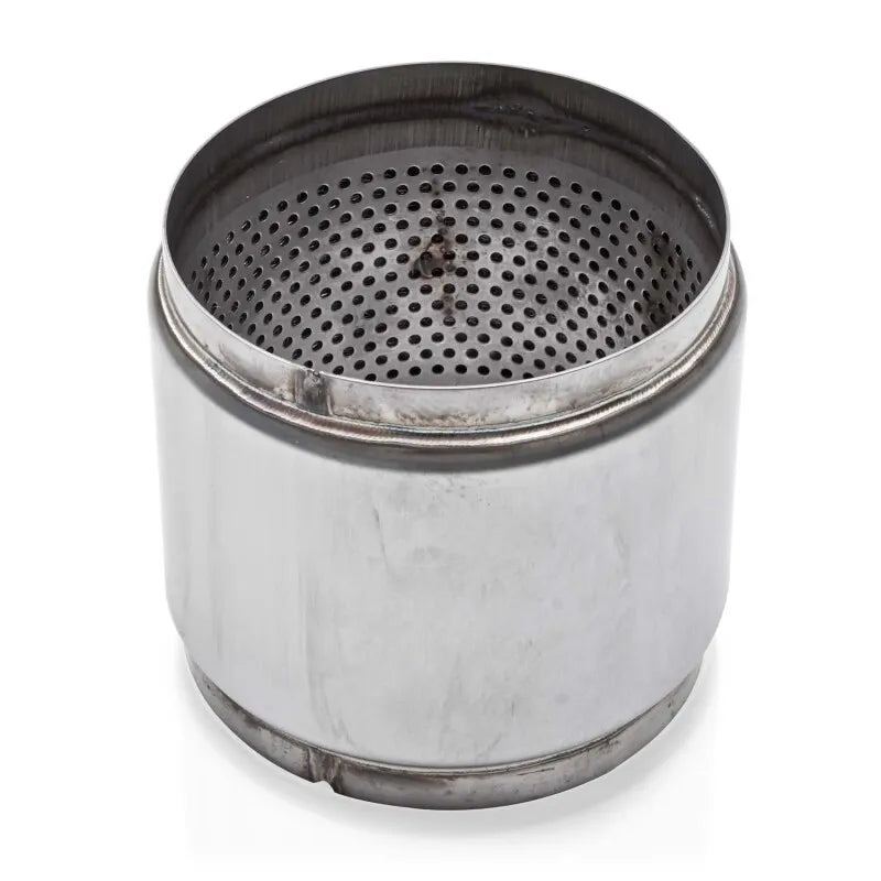 Stainless Works muffler