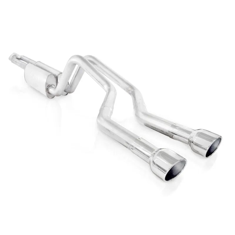 Stainless Works exhaust