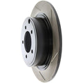 Stoptech auto part detail