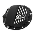 aFe black differential cover