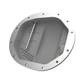aFe differential cover installed view