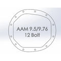 aFe differential cover close-up