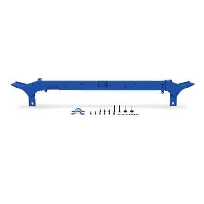 Mishimoto blue auto part