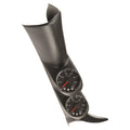 AutoMeter black gauge