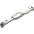 Magnaflow auto part installed view