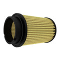 aFe air filter installed view