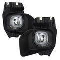 SPYDER fog light kit