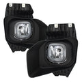 SPYDER fog light kit