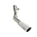 aFe exhaust