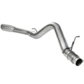 aFe exhaust detail