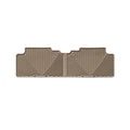 WeatherTech auto part installed view