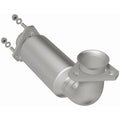 Magnaflow auto part installed view