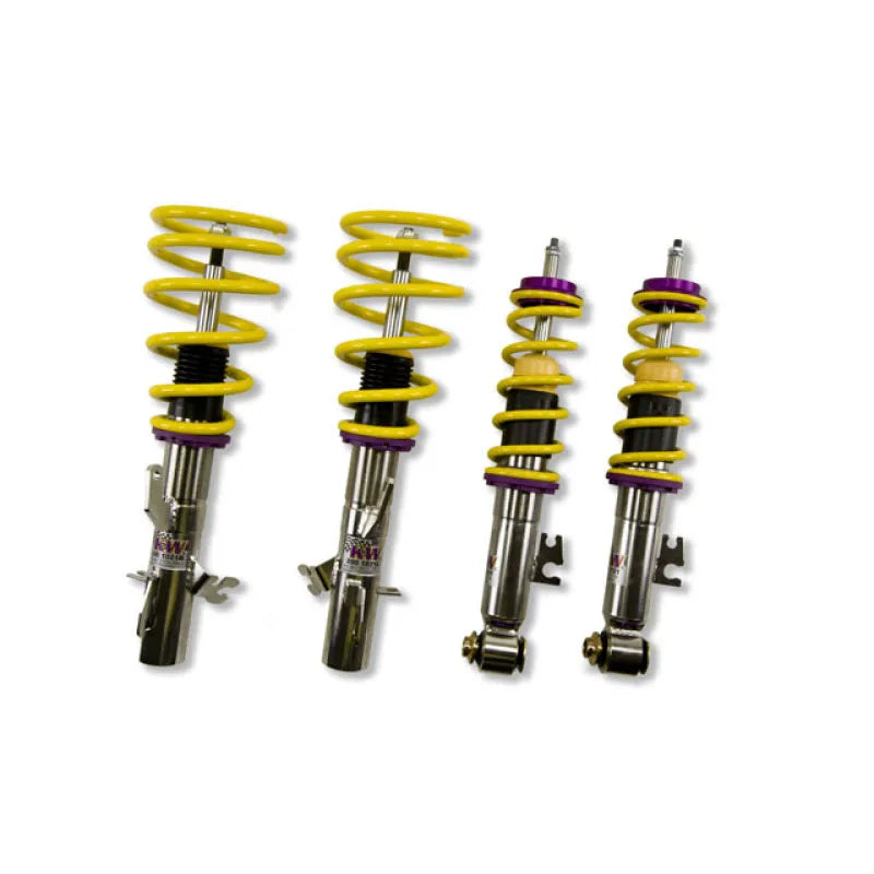 KW coilovers