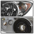 SPYDER headlights